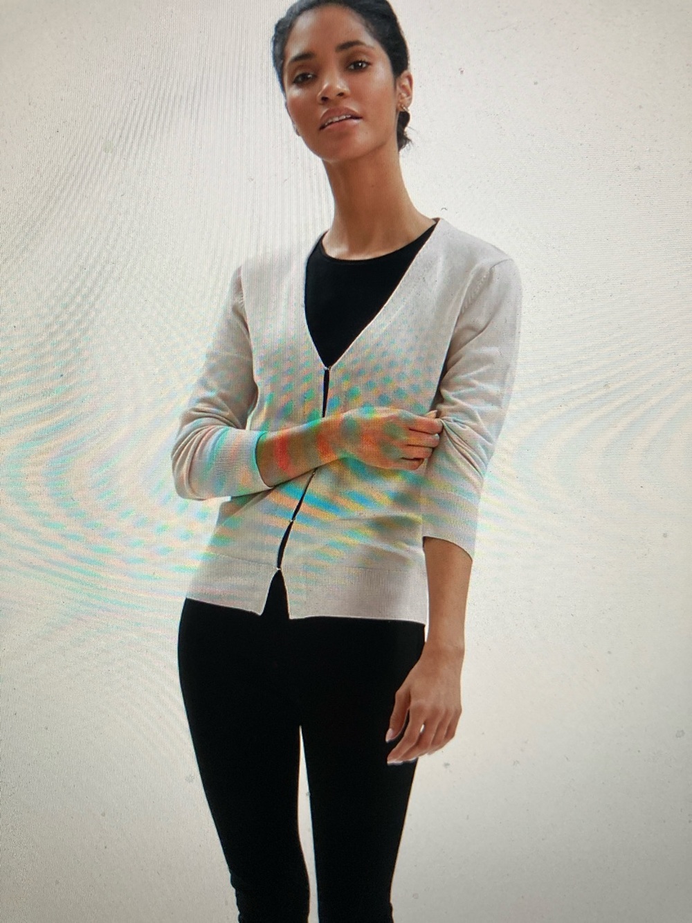 MM Lafleur Billie Cardigan Sweater